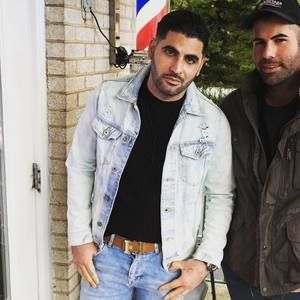 Meet your Posher, Danny